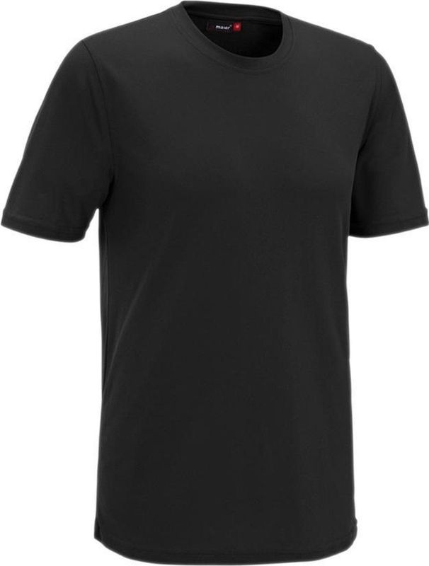 Maier Sports - Walter - T-shirt - Groen - Piqué - Korte Mouwen