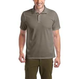 Ulrich - Poloshirt - Blauw - 100% Polyester