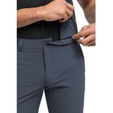 Maier Sports - Huang - Korte Broek - Groen - 4-Way Stretchstof