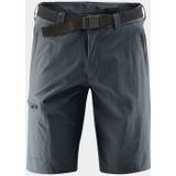 Maier Sports - Huang - Korte Broek - Groen - 4-Way Stretchstof