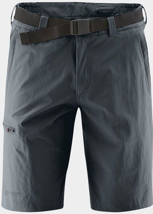 Maier Sports - Huang - Korte Broek - Groen - 4-Way Stretchstof