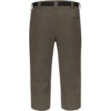 Maier Sports Jennisei 3/4 broek Heren bruin