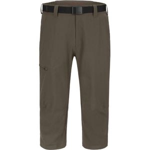 Maier Sports - Jennisei - Wandelbroek - Groen - mSTRETCH Pro 4 - Flexibele Tailleband