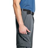 Maier Sports - Tajo 2 - Bermuda - Grijs - Stretchmateriaal