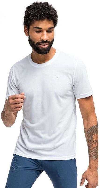 Walter - T-shirt - Piquéstof - Sneldrogend - Voor Vrijetijd en Sport