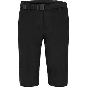 Maier Sports - Lawa - Korte Broek - Lichtgrijs - 4-Way Stretch - Waterafstotend