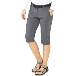 Maier Sports - Kluane - Driekwartbroek - Zwart - mSTRETCH Pro 4