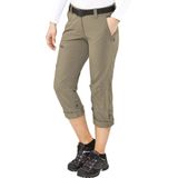 LULAKA - Wandelbroek - Grijs - Stretchmateriaal - Waterafstotend