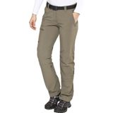 LULAKA - Wandelbroek - Grijs - Stretchmateriaal - Waterafstotend