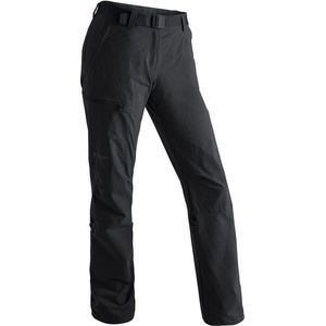 Maier Sports Lulaka lange broek Dames Regular zwartregular