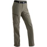 Maier Sports - Nata - Pantalon - Bruin - MSTRETCH Pro - 3 Zakken