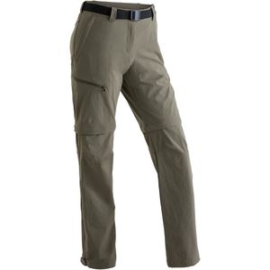 Maier Sports - Nata - Pantalon - Bruin - MSTRETCH Pro - 3 Zakken