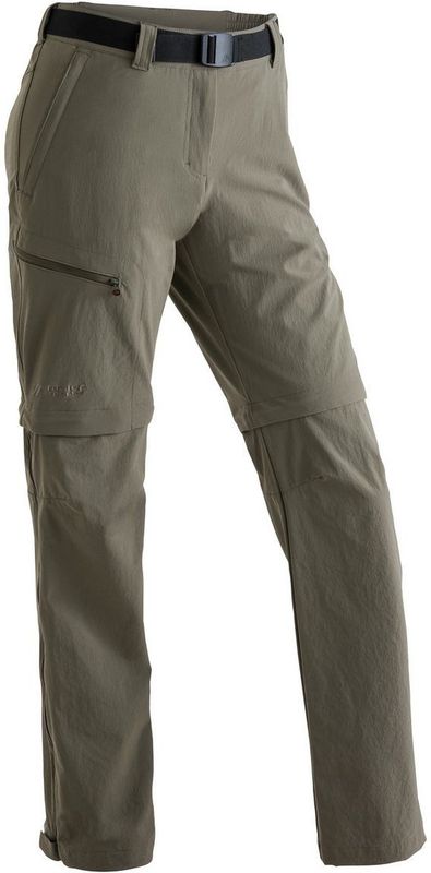 Maier Sports - Nata - Pantalon - Bruin - MSTRETCH Pro - 3 Zakken