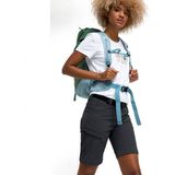 Maier Sports - Nata - Wandelbroek - Zwart - Afritsbaar, Waterafstotend, Sneldrogend