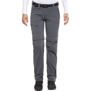 Maier Sports Nata lange broek Dames grijs