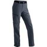 Maier Sports Nata lange broek Dames grijs