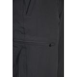 Maier Sports wandelbroek Arolla voor dames, afritsbare outdoorbroek, ademende trekkingbroek met afneembare broekspijpen