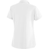 Maier Sports Funktionsshirt Ulrike Damen Polo, pique Poloshirt, schnelltrocknendes Outdoor-Shirt