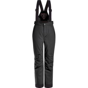 Maier Sports Maxi Pants Kids, zwart