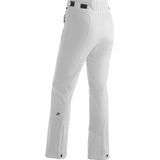 Vroni Slim - Skibroek - Zwart - 4-Weg Stretch - Waterdicht mTEX 10.000