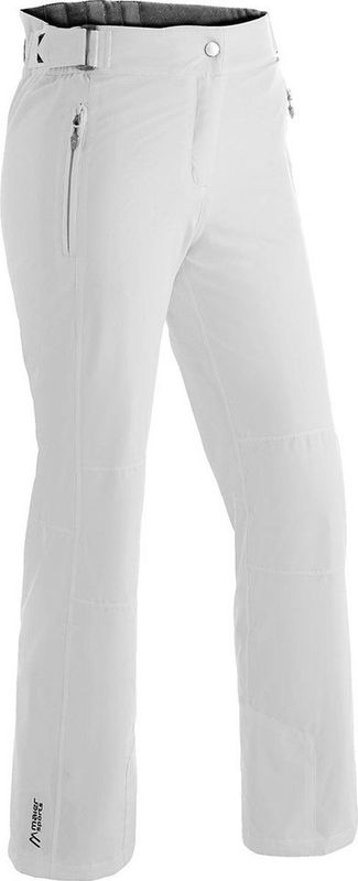 Vroni Slim - Skibroek - Zwart - 4-Weg Stretch - Waterdicht mTEX 10.000