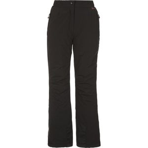 Maier Sports Vroni Slim - dames wintersport broek - black