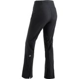 Maier Sports Marie softshell broek zwart