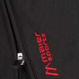 Maier Sports Marie softshell broek zwart