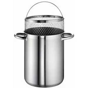 IBILI High asparagus pan, 16 cm, stainless steel, suitable for induction