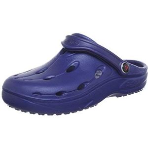 Chung Shi Dux Clog uniseks-volwassene Clogs Klompen, navy (8900100), 44/45 EU