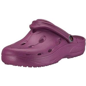Chung Shi Dux Clog uniseks-volwassene Clogs Klompen, Violett Brombeer 8900110, 34/35 EU