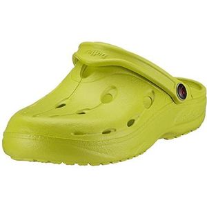 Chung Shi Dux Clog uniseks-volwassene Clogs Klompen, Khaki, 34/35 EU