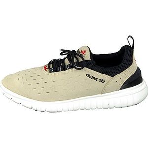 Chung Shi Unisex Duxfree Trainer, Sneaker, Grijs, 36-37 EU