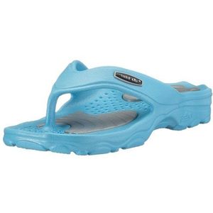 Chung Shi Unisex Dux Zori, Teen scheider, LichtBlauww/Grijs, 46-47 EU