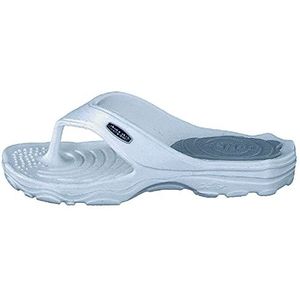 Chung Shi Unisex Dux Zori, Teen scheider, Wit/Grijs, 46-47 EU