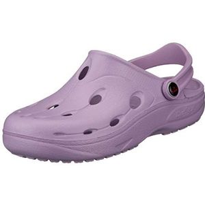 Chung Shi Dux Clog uniseks-volwassene Clogs Klompen, Paars, 34/35 EU