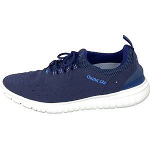 Chung Shi Unisex Duxfree Trainer, Sneaker, Navy, 34-35 EU