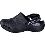 Chung shi - Dux Premium - Klompen - Zwart - Robuust Ontwerp - Verstelbare Hielriem