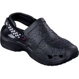 Chung shi - Dux Premium - Klompen - Zwart - Robuust Ontwerp - Verstelbare Hielriem