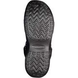 Chung shi - Dux Premium - Klompen - Zwart - Robuust Ontwerp - Verstelbare Hielriem