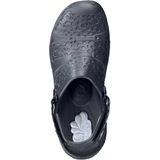 Chung shi - Dux Premium - Klompen - Zwart - Robuust Ontwerp - Verstelbare Hielriem