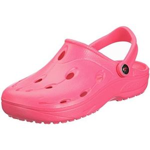 Chung Shi Dux Clog uniseks-volwassene Clogs Klompen, Roze roze, 34/35 EU