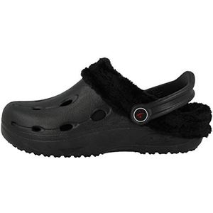 Chung Shi Unisex Dux Winter, Klompen, Zwart, 36-37 EU