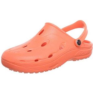 Chung Shi Dux Clog uniseks-volwassene Clogs Klompen, Coral, 43 EU