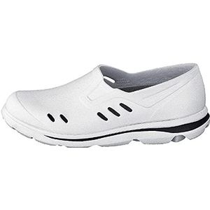 Chung Shi Unisex Dux zonder riemtho, Flipflop, Wit, 36-37 EU