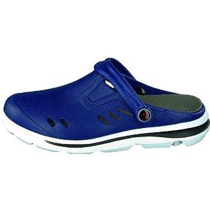 Chung Shi Unisex Dux zonder riemtho Clog, Klompen, Navy, 38 EU