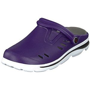 Chung Shi Unisex Dux zonder riemtho Clog, Klompen, Indigo paars, 43 EU