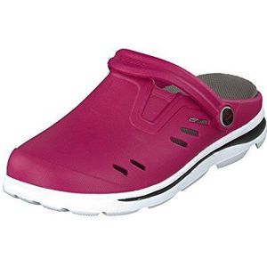 Chung Shi Unisex Dux zonder riemtho Clog, Klompen, Cherry Jubilee, 43 EU