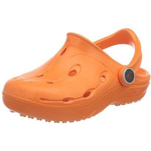 Chung Shi Unisex Dux Kids Shibits, Klompen, Oranje, 22-23 EU