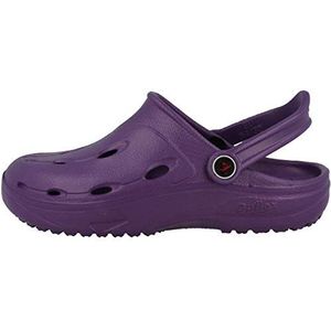 Chung Shi Unisex Dux Kids, Klompen, Indigo paars, 24-25 EU